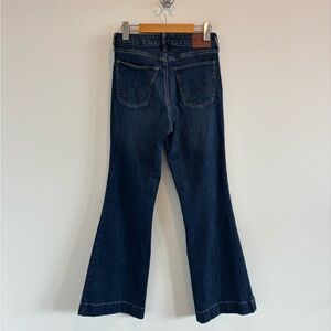 Wrangler Dark Blue Bespoken Trouser